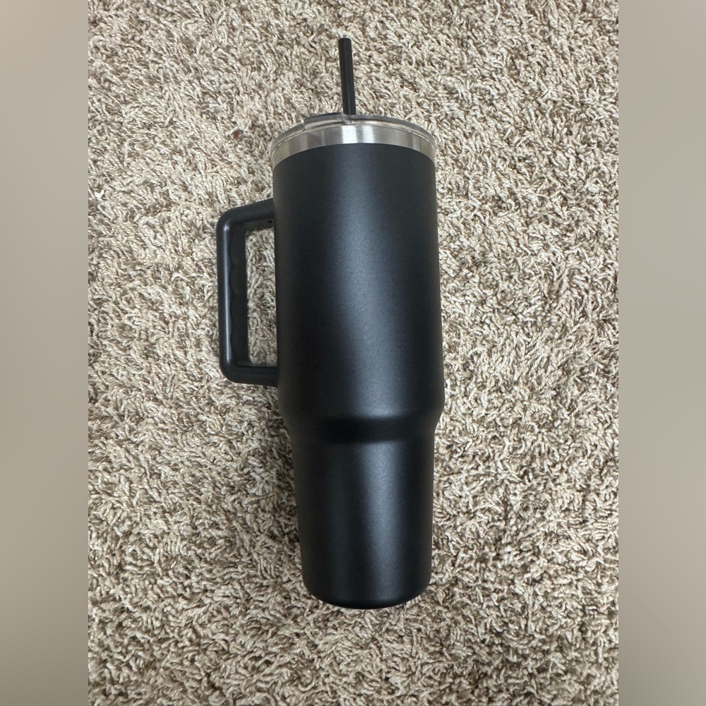 Ashland Stainless Steel Insulated Tumbler 40 0z Black